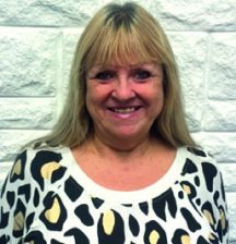 Shirley McGaffin
